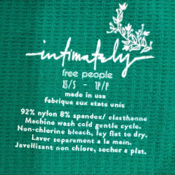 Free People Crossfire Cami Tank - Picture 4 of 4